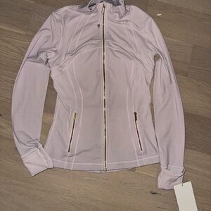 Lululemon Pink Define Jacket Nulu